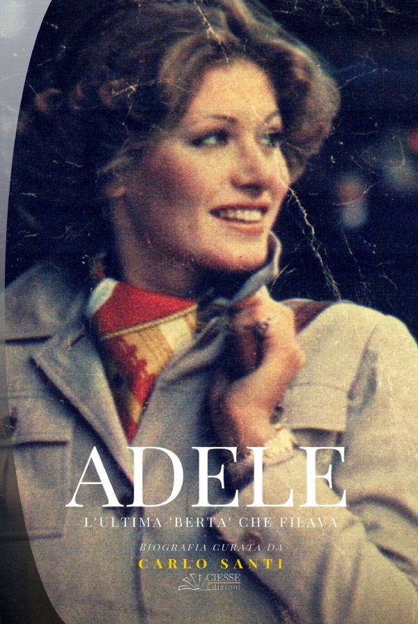 Copertina di Adele