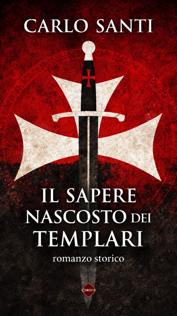 Copertina di Il sapere nascosto dei Templari