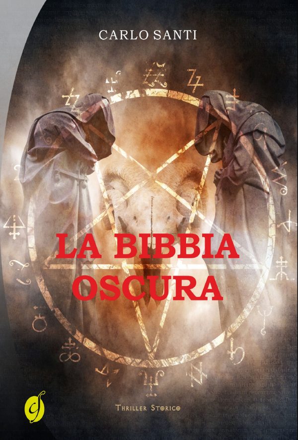 Copertina di La Bibbia oscura