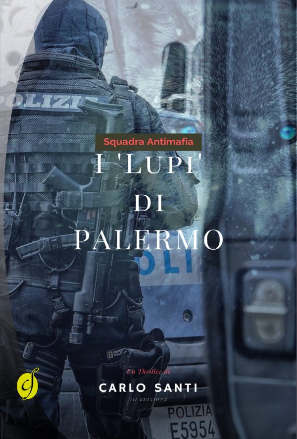 Copertina di I Lupi di Palermo